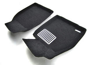 Коврики в салон текстильные Euromat 3D lux PORSCHE Cayman (2015-2018), черные (5 шт.) Коврики в салон текстильные Euromat 3D lux PORSCHE Cayman (2015-2018), черные (5 шт.)