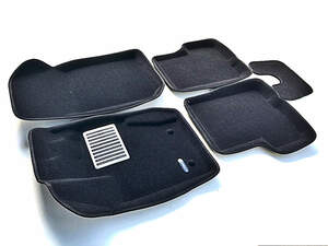 Коврики в салон текстильные Euromat 3D Lux REN. Duster (2011-2014) /NIS. Terrano (2011-2014) Коврики в салон текстильные Euromat 3D Lux REN. Duster (2011-2014) /NIS. Terrano (2011-2014)