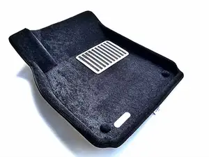 Коврики в салон текстильные Euromat 3D lux SAAB 9-5 (2005-2012), черные (5 шт.) Коврики в салон текстильные Euromat 3D lux SAAB 9-5 (2005-2012), черные (5 шт.)