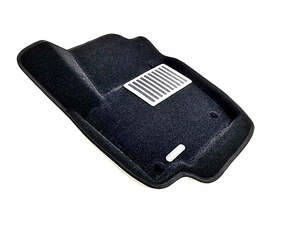 Коврики в салон текстильные Euromat 3D lux SKODA Rapid (20(2013-2020) 20, 2020-н.в.)VW POLO (2020-н.в.), черные (5 шт.) Коврики в салон текстильные Euromat 3D lux SKODA Rapid (20(2013-2020) 20, 2020-н.в.)VW POLO (2020-н.в.), черные (5 шт.)