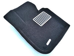 Коврики в салон текстильные Euromat 3D lux SKODA Superb (2009-2015), черные (укороченные передние) (5 шт.) Коврики в салон текстильные Euromat 3D lux SKODA Superb (2009-2015), черные (укороченные передние) (5 шт.)