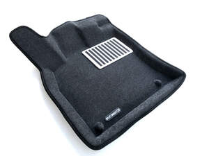 Коврики в салон текстильные Euromat 3D lux SKODA Superb (2016-) (СЕР) (EM3D) C2 Коврики в салон текстильные Euromat 3D lux SKODA Superb (2016-) (СЕР) (EM3D) C2