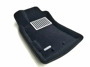 Коврики в салон текстильные Euromat 3D lux SUBARU Forester (2008-2012), черные (5 шт.) Коврики в салон текстильные Euromat 3D lux SUBARU Forester (2008-2012), черные (5 шт.)