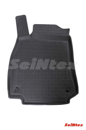 Коврики резиновые с высоким бортом Audi A6 IV (C8)(2018-н.в.) "Seintex" Коврики резиновые с высоким бортом Audi A6 IV (C8)(2018-н.в.) "Seintex"