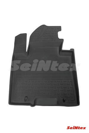 Коврики резиновые с высоким бортом Hyunday Tucson III (Рест.)(2018-н.в.) "Seintex" Коврики резиновые с высоким бортом Hyunday Tucson III (Рест.)(2018-н.в.) "Seintex"