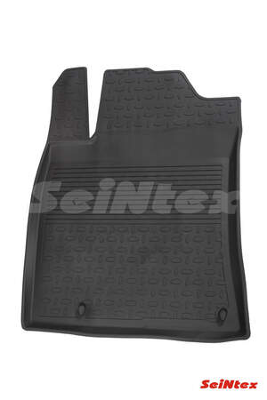Коврики резиновые с высоким бортом Kia CEE'D III(2018-н.в.) "Seintex" Коврики резиновые с высоким бортом Kia CEE'D III(2018-н.в.) "Seintex"