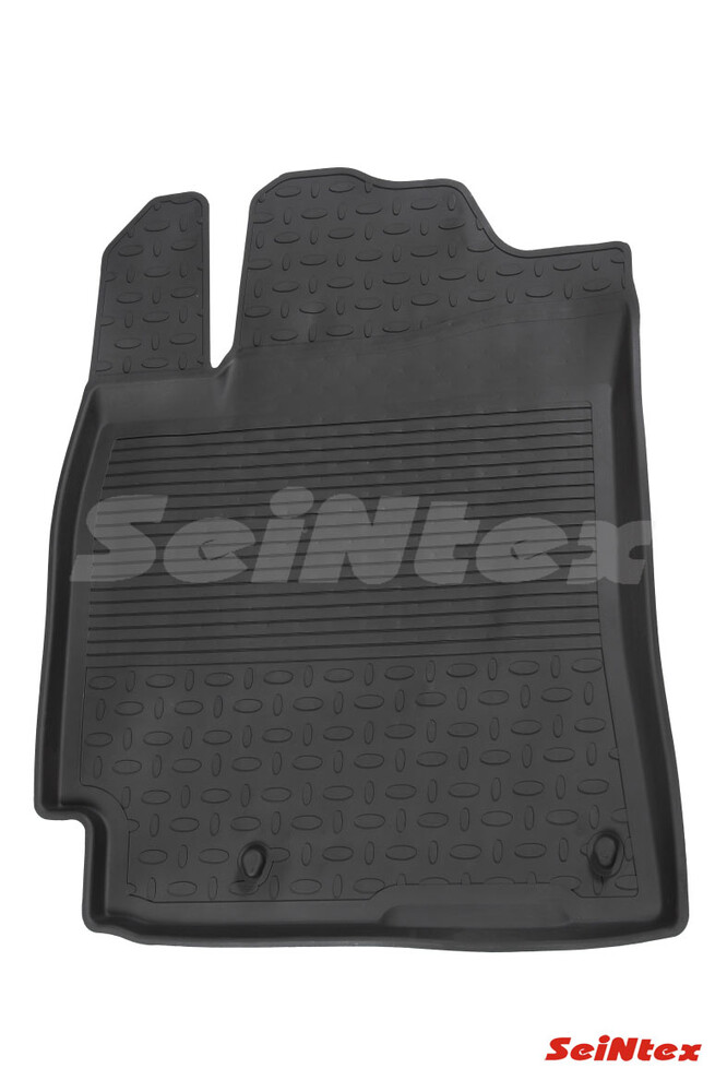 Коврики резиновые с высоким бортом KIA SOUL III(2019-н.в.) "Seintex" Коврики резиновые с высоким бортом KIA SOUL III(2019-н.в.) "Seintex"