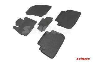 Коврики резиновые с высоким бортом MITSUBISHI ECLIPSE CROSS(2017-н.в.) "Seintex" Коврики резиновые с высоким бортом MITSUBISHI ECLIPSE CROSS(2017-н.в.) "Seintex"