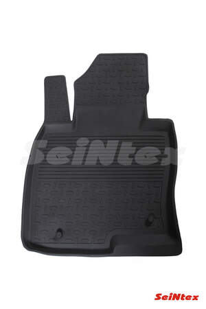 Коврики резиновые с высоким бортом Mazda CX9 II(2018-н.в.) "Seintex" Коврики резиновые с высоким бортом Mazda CX9 II(2018-н.в.) "Seintex"
