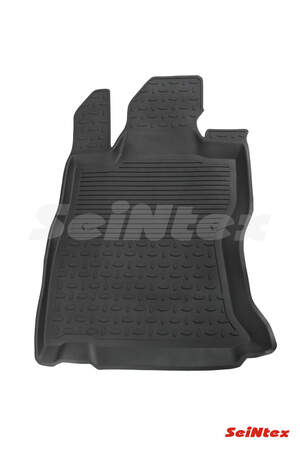 Коврики резиновые с высоким бортом Subaru FORESTER V(2018-н.в.) "Seintex" Коврики резиновые с высоким бортом Subaru FORESTER V(2018-н.в.) "Seintex"