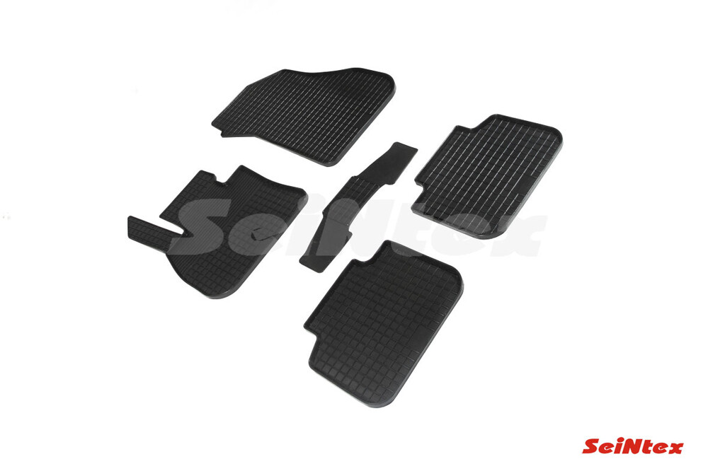 Коврики резиновые с рисунком "Сетка" Bmw X2 xDrive(2017-н.в.) "Seintex" Коврики резиновые с рисунком "Сетка" Bmw X2 xDrive(2017-н.в.) "Seintex"