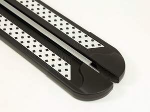 (a) Пороги-подножки VISION BLACK (a) Пороги-подножки VISION BLACK