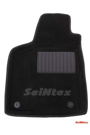 Коврики в салон текстильные SeiNtex 3D AUDI Q5 (2010-н.в) черные Коврики в салон текстильные SeiNtex 3D AUDI Q5 (2010-н.в) черные
