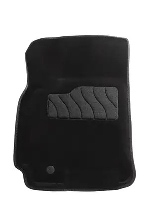 Коврики в салон текстильные SeiNtex 3D CHEVROLET Lacetti (2004-2013) черные