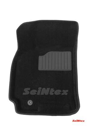 Коврики в салон текстильные SeiNtex 3D CHEVROLET Lacetti (2004-2013) черные Коврики в салон текстильные SeiNtex 3D CHEVROLET Lacetti (2004-2013) черные