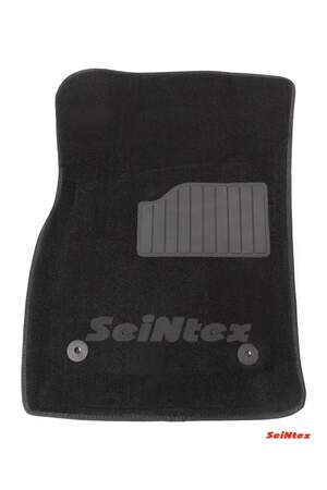 Коврики в салон текстильные SeiNtex 3D CHEVROLET CRUZE (2009-2015) черные Коврики в салон текстильные SeiNtex 3D CHEVROLET CRUZE (2009-2015) черные