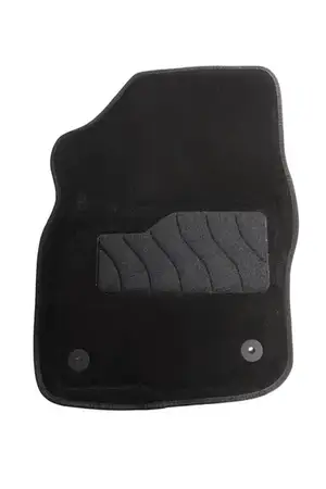 Коврики в салон текстильные SeiNtex 3D FORD FOCUS III АКПП (2011-2015) черные