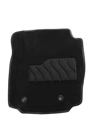 Коврики в салон текстильные SeiNtex 3D FORD S-MAX (2006-2015) черные