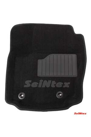 Коврики в салон текстильные SeiNtex 3D FORD GALAXY (2006-2015) черные Коврики в салон текстильные SeiNtex 3D FORD GALAXY (2006-2015) черные