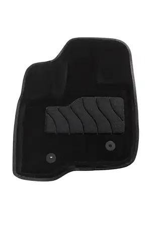 Коврики в салон текстильные SeiNtex 3D FORD EXPLORER V (2010-2015) черные