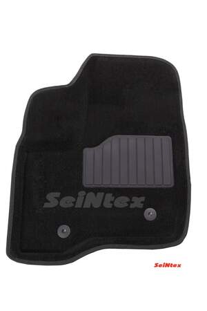 Коврики в салон текстильные SeiNtex 3D FORD EXPLORER V (2010-2015) черные Коврики в салон текстильные SeiNtex 3D FORD EXPLORER V (2010-2015) черные