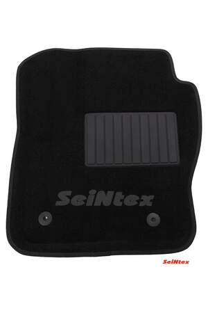 Коврики в салон текстильные SeiNtex 3D FORD KUGA (2013-2016) черные