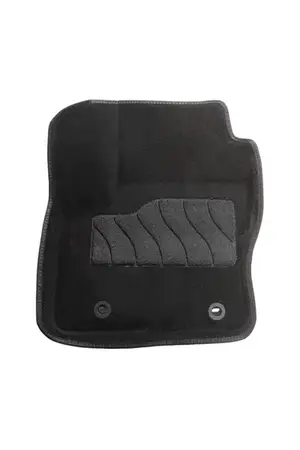 Коврики в салон текстильные SeiNtex 3D FORD KUGA (2008-2012) черные
