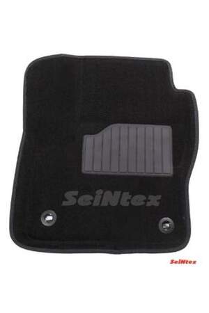 Коврики в салон текстильные SeiNtex 3D FORD KUGA (2008-2012) черные