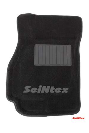 Коврики в салон текстильные SeiNtex 3D HYUNDAI Accent (2000-2002) черные