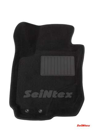 Коврики в салон текстильные SeiNtex 3D HYUNDAI Elantra (2006-2011) черные Коврики в салон текстильные SeiNtex 3D HYUNDAI Elantra (2006-2011) черные