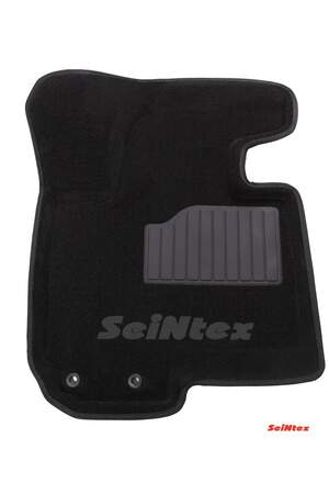 Коврики в салон текстильные SeiNtex 3D HYUNDAI ix35 (2010-2015) черные