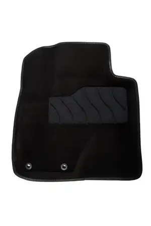 Коврики в салон текстильные SeiNtex 3D HYUNDAI SANTA FE (2006-2010) черные