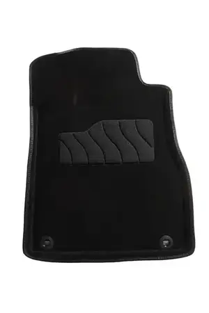 Коврики в салон текстильные SeiNtex 3D HONDA CR-V IV (2012-2016) черные