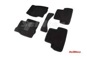 Коврики в салон текстильные SeiNtex 3D INFINITI EX 35 Q 50 (2007-2014) черные Коврики в салон текстильные SeiNtex 3D INFINITI EX 35 Q 50 (2007-2014) черные
