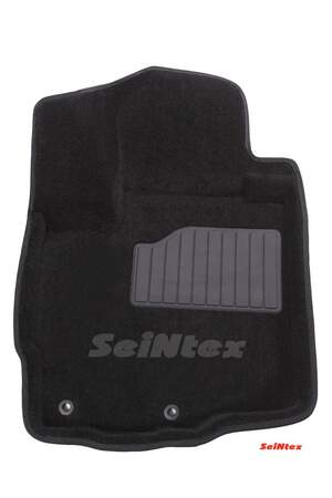 Коврики в салон текстильные SeiNtex 3D MITSUBISHI ASX (2010-н.в.) черные Коврики в салон текстильные SeiNtex 3D MITSUBISHI ASX (2010-н.в.) черные