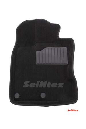 Коврики в салон текстильные SeiNtex 3D NISSAN QASHQAI II (японская) (2014-2016) черные Коврики в салон текстильные SeiNtex 3D NISSAN QASHQAI II (японская) (2014-2016) черные