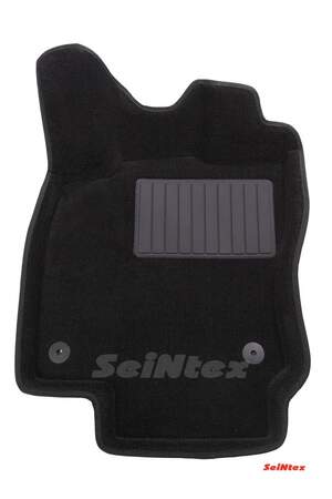Коврики в салон текстильные SeiNtex 3D SKODA OCTAVIA A7 (2013-н.в) черные Коврики в салон текстильные SeiNtex 3D SKODA OCTAVIA A7 (2013-н.в) черные