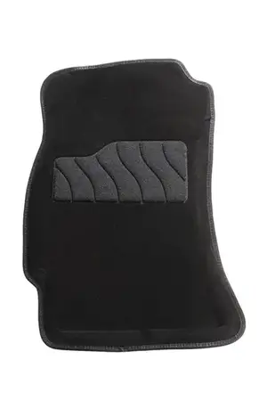 Коврики в салон текстильные SeiNtex 3D SUBARU FORESTER III (2008-2012) черные