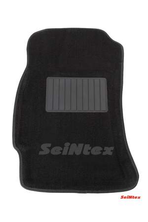 Коврики в салон текстильные SeiNtex 3D SUBARU FORESTER III (2008-2012) черные