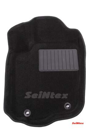 Коврики в салон текстильные SeiNtex 3D TOYOTA RAV 4 IV (2012-н.в) черные