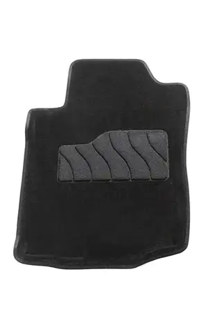Коврики в салон текстильные SeiNtex 3D TOYOTA LAND CRUISER PRADO150 (2009-2013) черные