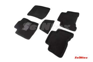 Коврики в салон текстильные SeiNtex 3D TOYOTA LAND CRUISER PRADO150 (2009-2013) черные Коврики в салон текстильные SeiNtex 3D TOYOTA LAND CRUISER PRADO150 (2009-2013) черные