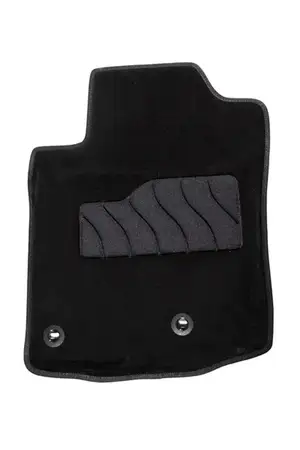 Коврики в салон текстильные SeiNtex 3D TOYOTA LAND CRUISER PRADO150 (2013-н.в) черные