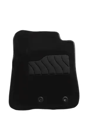 Коврики в салон текстильные SeiNtex 3D TOYOTA LAND CRUISER 200 рестайлинг (2012-н.в) черные
