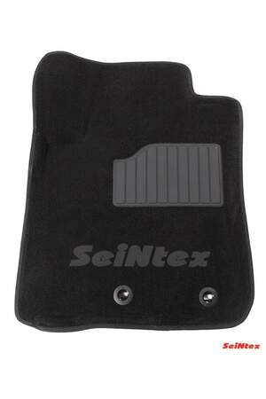 Коврики в салон текстильные SeiNtex 3D TOYOTA LAND CRUISER 200 рестайлинг (2012-н.в) черные Коврики в салон текстильные SeiNtex 3D TOYOTA LAND CRUISER 200 рестайлинг (2012-н.в) черные