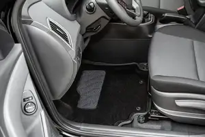 Коврики в салон текстильные SeiNtex 3D VOLKSWAGEN JETTA (2011-н.в) черные