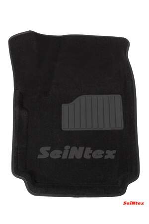 Коврики в салон текстильные SeiNtex 3D VOLKSWAGEN AMAROK (2009-н.в) черные Коврики в салон текстильные SeiNtex 3D VOLKSWAGEN AMAROK (2009-н.в) черные