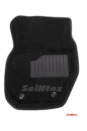 Коврики в салон текстильные SeiNtex 3D VOLVO S-60 (2010-н.в) черные Коврики в салон текстильные SeiNtex 3D VOLVO S-60 (2010-н.в) черные