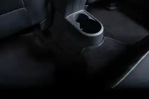 Коврики в салон текстильные SeiNtex 3D VOLVO S90 / V90 (2016-н.в) черные