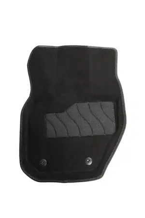 Коврики в салон текстильные SeiNtex 3D VOLVO XC-60 (2008-н.в) черные